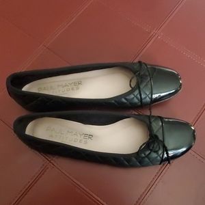 Paul Meyer Attitudes Quilted Flats